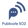 Publicate 502 Logo